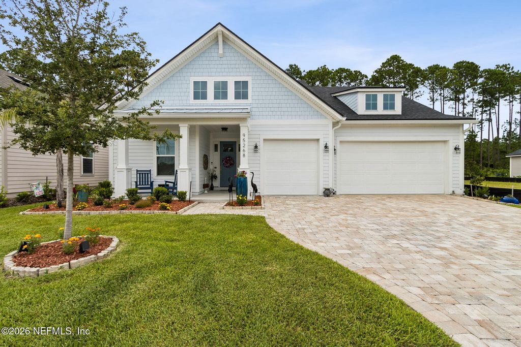 95268 GOLDEN GLOW Drive, Fernandina Beach, FL 32034
