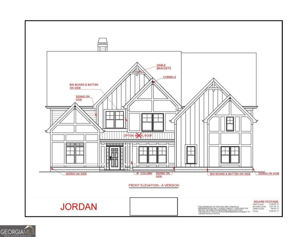 498 Atlantica Drive 60, Newnan, GA 30263 — exterior