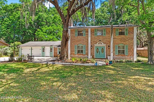 1863 MAUVA JUAN Avenue, Jacksonville, FL 32225