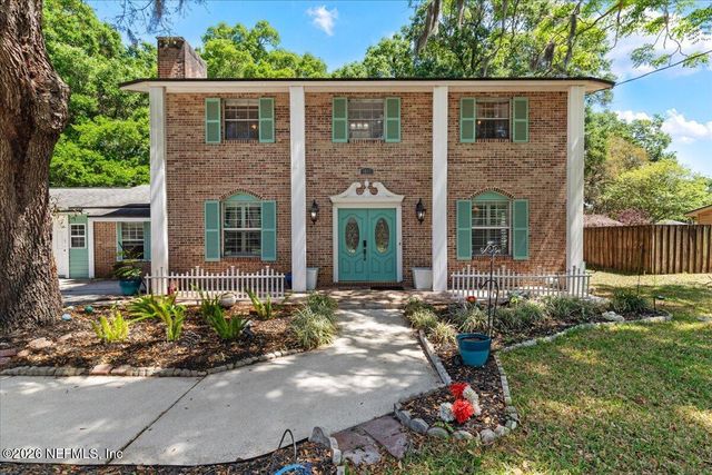 1863 MAUVA JUAN Avenue, Jacksonville, FL 32225