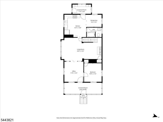 91 Mcadoo Ave, Hamilton Twp., NJ 08619