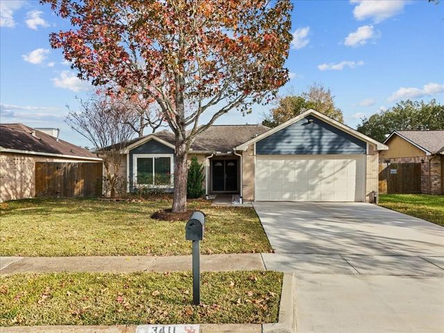 3411 Sam Houston Drive, Sugar Land, TX 77479