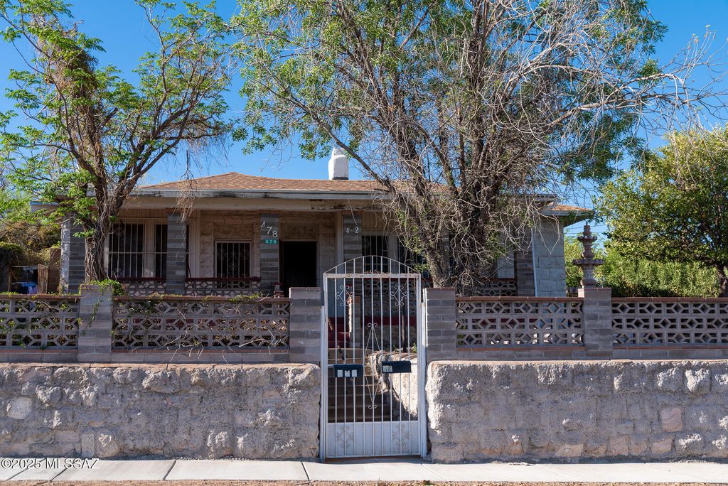 478 W Noon Street, Nogales, AZ 85621