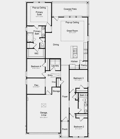 9743 Avalon View Drive, Cypress, TX 77433