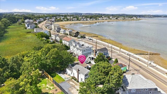 7 Peterson Road, Quincy, MA 02169