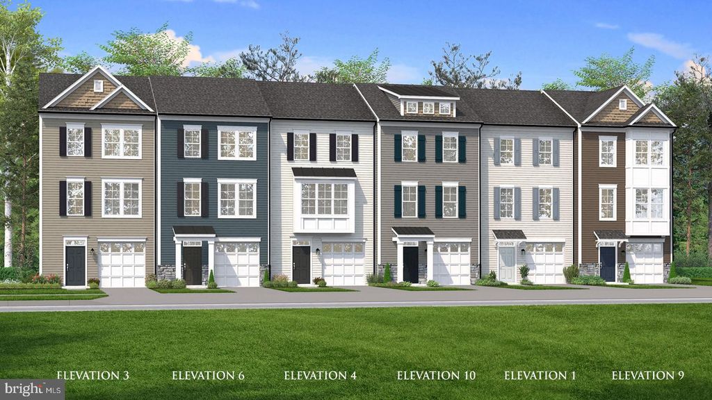 HOMESITE 126 MONTEITH DR, Winchester, VA 22601