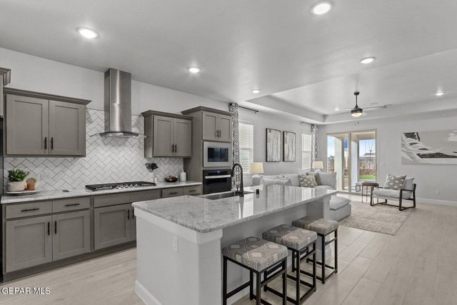 13009 Bucklebury Court, El Paso, TX 79928