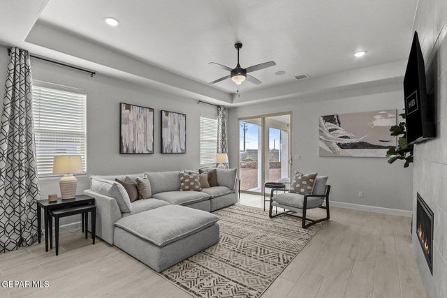 13009 Bucklebury Court, El Paso, TX 79928