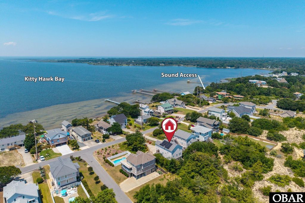 Image 35 of property listing at 3505 Bay Drive Lot 7, Kitty Hawk, NC 27949