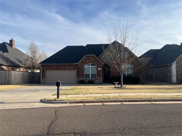 1328 Switchgrass Road, Edmond, OK 73013