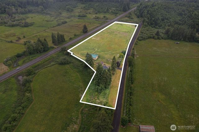36 Lebam Road, Raymond, WA 98577