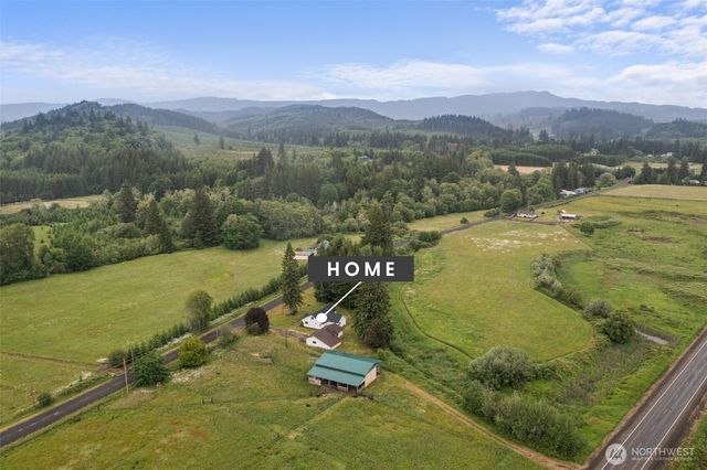 36 Lebam Road, Raymond, WA 98577