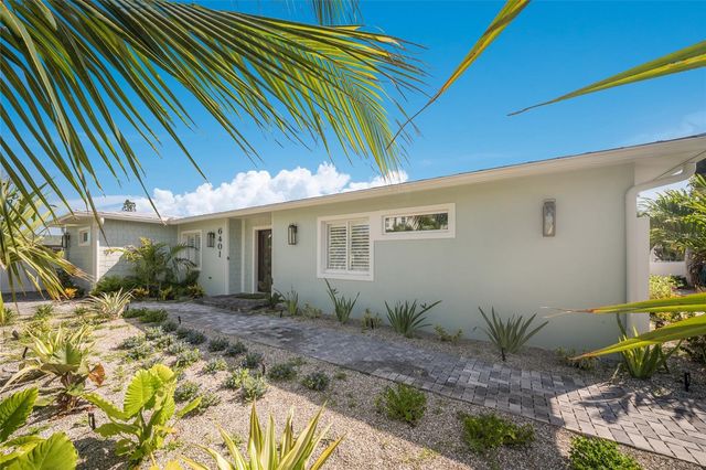 6401 MARINA DRIVE, Holmes Beach, FL 34217