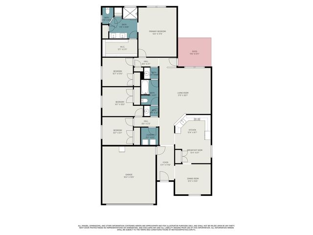 10502 Lauren Creek Drive, Baytown, TX 77523