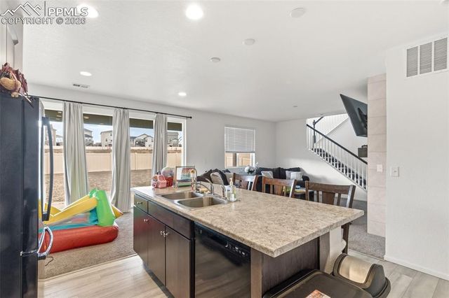 5458 Wagon Hammer Drive, Colorado Springs, CO 80925