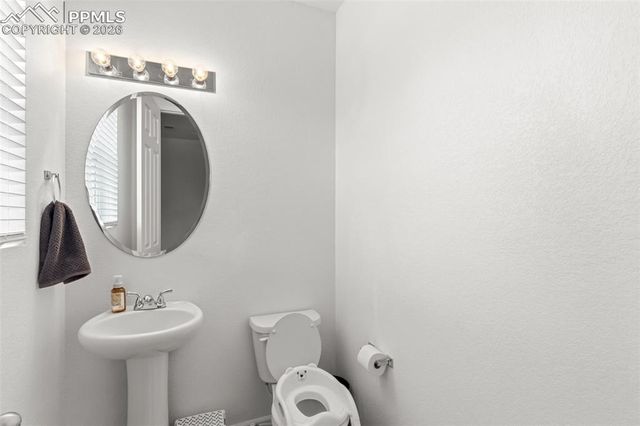 5458 Wagon Hammer Drive, Colorado Springs, CO 80925