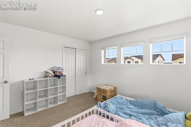 5458 Wagon Hammer Drive, Colorado Springs, CO 80925