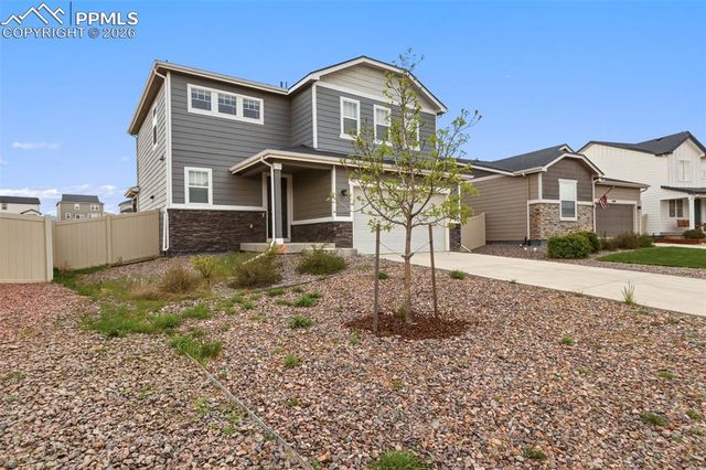 5458 Wagon Hammer Drive, Colorado Springs, CO 80925