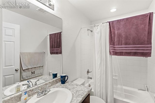 5458 Wagon Hammer Drive, Colorado Springs, CO 80925