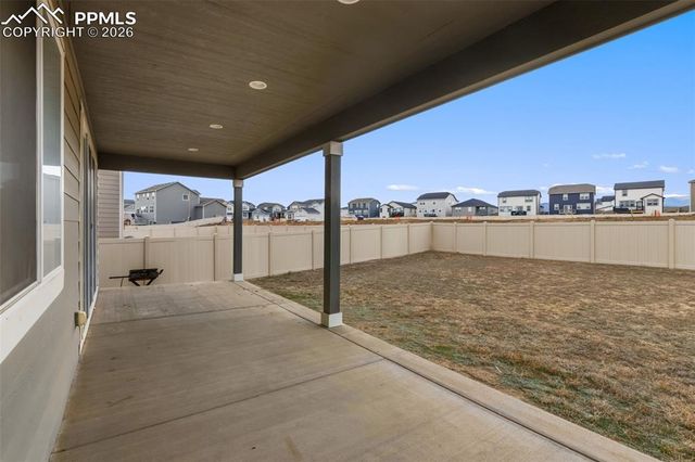 5458 Wagon Hammer Drive, Colorado Springs, CO 80925