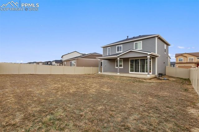 5458 Wagon Hammer Drive, Colorado Springs, CO 80925