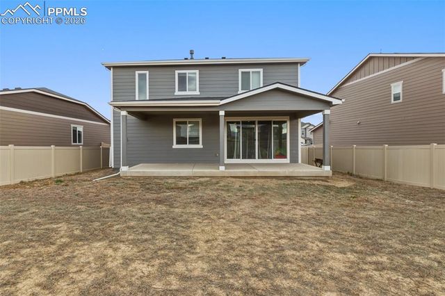 5458 Wagon Hammer Drive, Colorado Springs, CO 80925