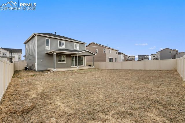 5458 Wagon Hammer Drive, Colorado Springs, CO 80925