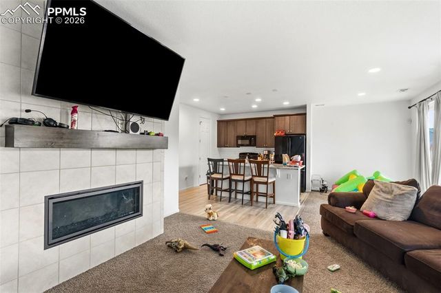 5458 Wagon Hammer Drive, Colorado Springs, CO 80925