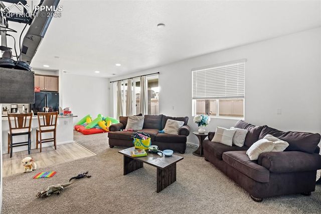 5458 Wagon Hammer Drive, Colorado Springs, CO 80925