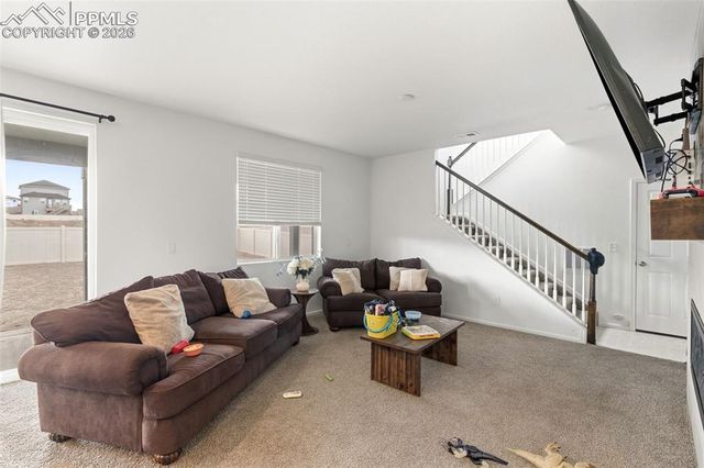 5458 Wagon Hammer Drive, Colorado Springs, CO 80925