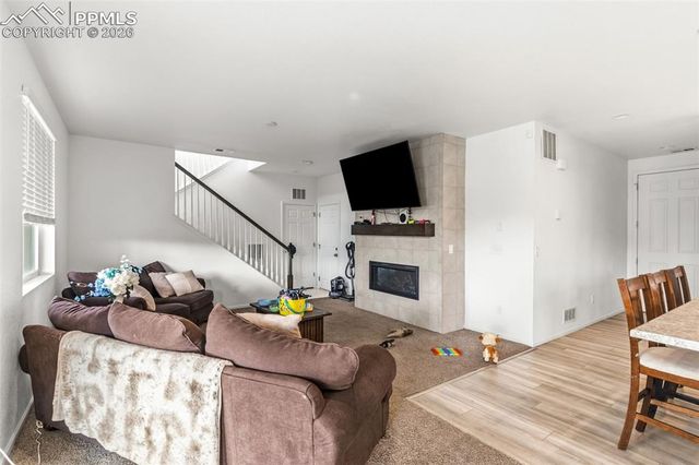 5458 Wagon Hammer Drive, Colorado Springs, CO 80925