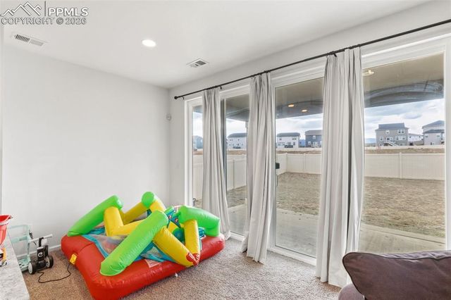 5458 Wagon Hammer Drive, Colorado Springs, CO 80925