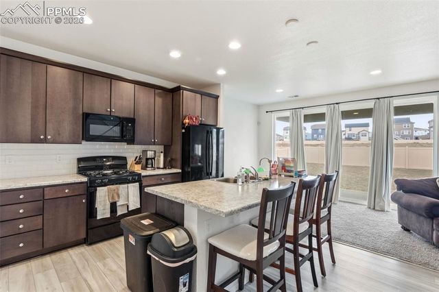 5458 Wagon Hammer Drive, Colorado Springs, CO 80925