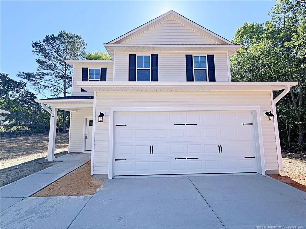 96 Montana Lane, Spring Lake, NC 28390