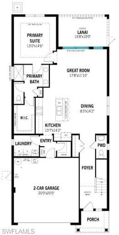 1541 Panoramic Vista AVE, Naples, FL 34114