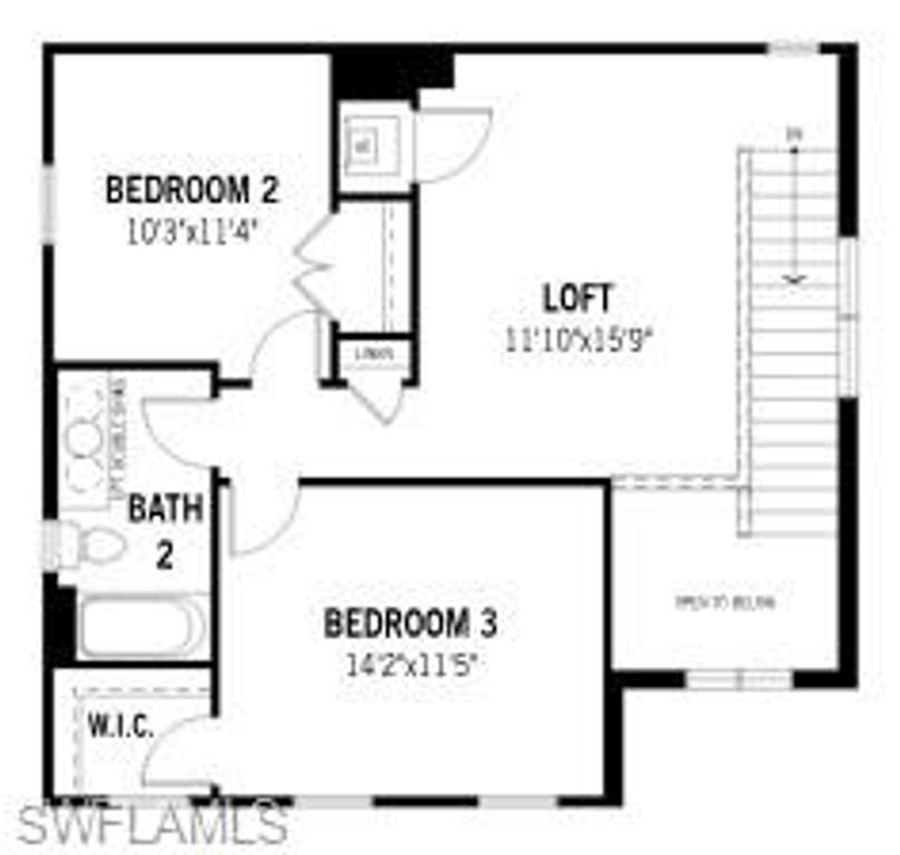 1541 Panoramic Vista AVE, NAPLES, FL 34114 — photo 3