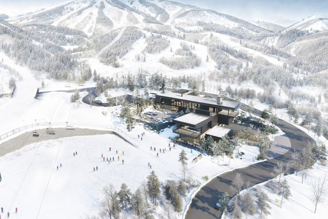 9602 N BLUE LEDGE DR, Park City, UT 84060