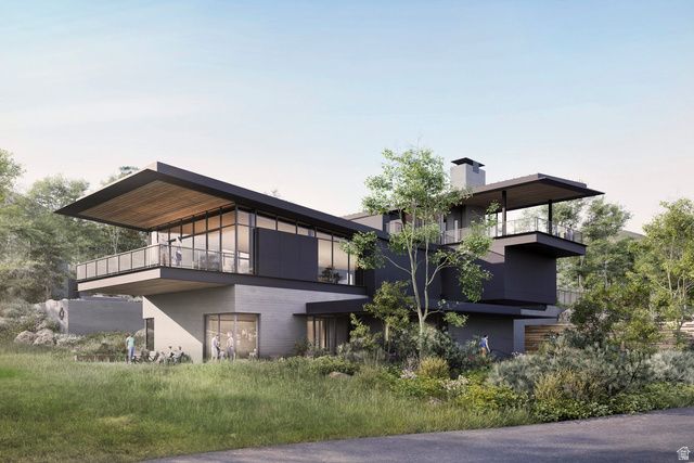9602 N BLUE LEDGE DR, Park City, UT 84060