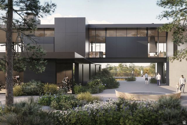 9602 N BLUE LEDGE DR, Park City, UT 84060