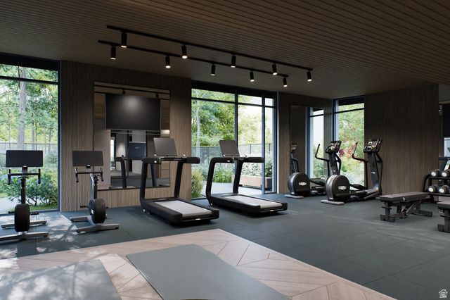 9602 N BLUE LEDGE DR, Park City, UT 84060