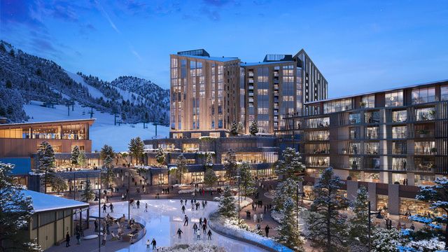 9602 N BLUE LEDGE DR, Park City, UT 84060