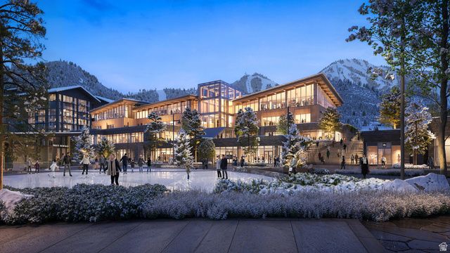 9602 N BLUE LEDGE DR, Park City, UT 84060