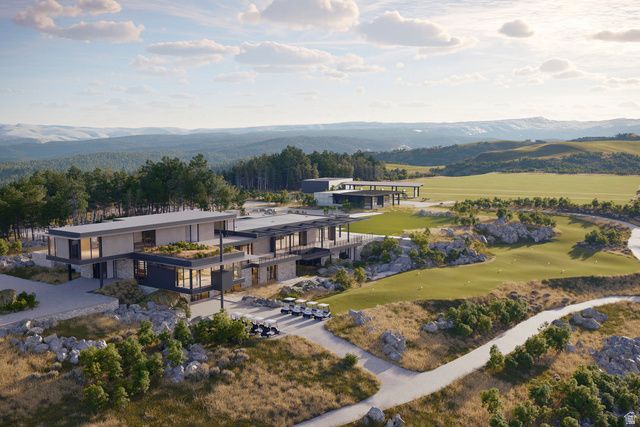 9602 N BLUE LEDGE DR, Park City, UT 84060