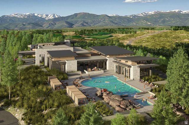 9602 N BLUE LEDGE DR, Park City, UT 84060