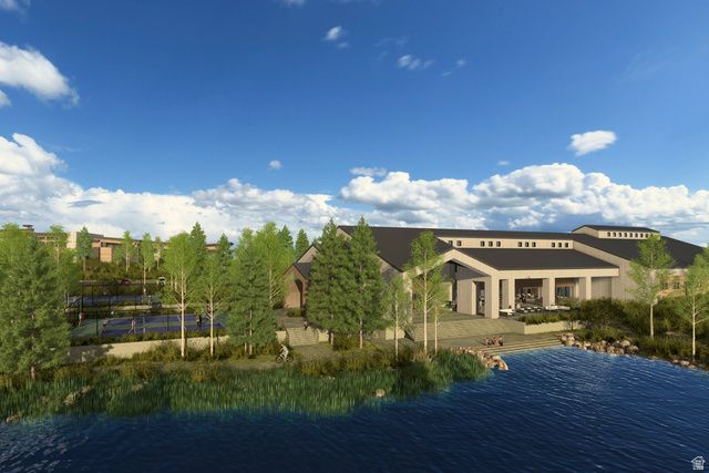 9602 N BLUE LEDGE DR, Park City, UT 84060