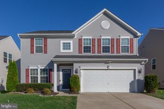 9523 FALL HAVEN RD, Fredericksburg, VA 22407