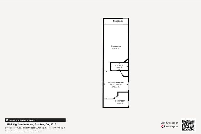 12191 Highland Avenue, Truckee, CA 96161