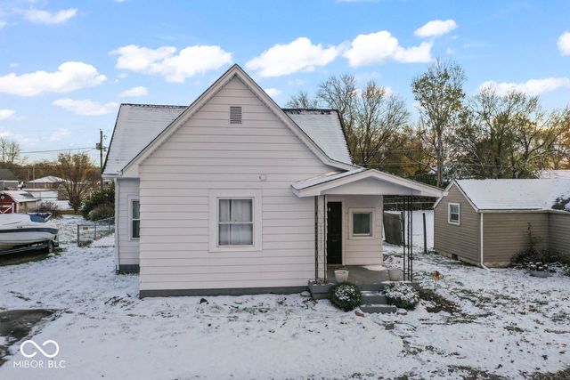 1815 S M Street, Elwood, IN 46036