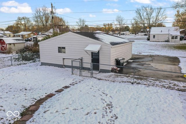 1815 S M Street, Elwood, IN 46036