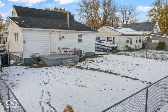 1815 S M Street, Elwood, IN 46036